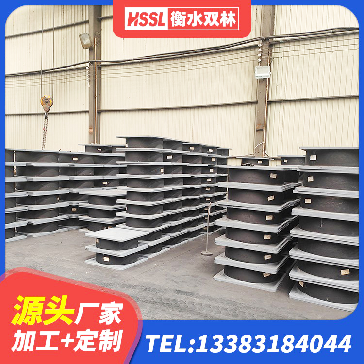 宁夏LRB300隔震支座什么价格 宁夏建筑分层橡胶隔震支座 宁夏LRB橡胶隔震支座1300生产厂家 宁夏LRB1500铅芯支座厂家 - 第2张