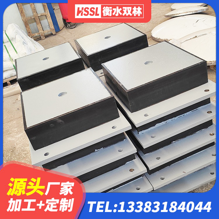 宁夏LNR水平力分散型支座多少钱 宁夏LNR500天然隔震支座厂家 宁夏建筑高性能隔震支座生产厂家 宁夏LNR橡胶隔震支座1500厂家 - 第5张