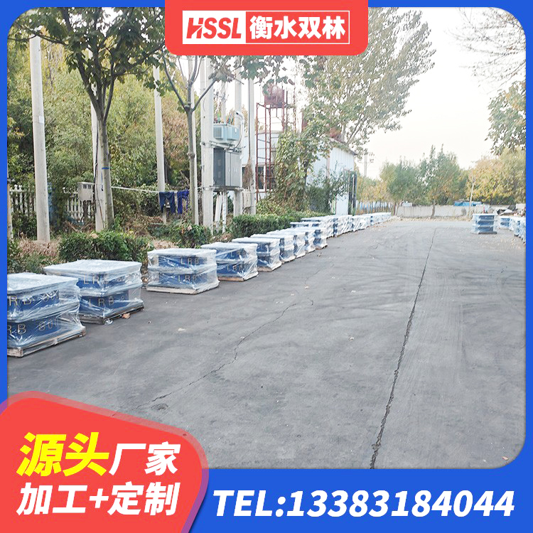 宁夏LRB300隔震支座什么价格 宁夏建筑分层橡胶隔震支座 宁夏LRB橡胶隔震支座1300生产厂家 宁夏LRB1500铅芯支座厂家 - 第10张