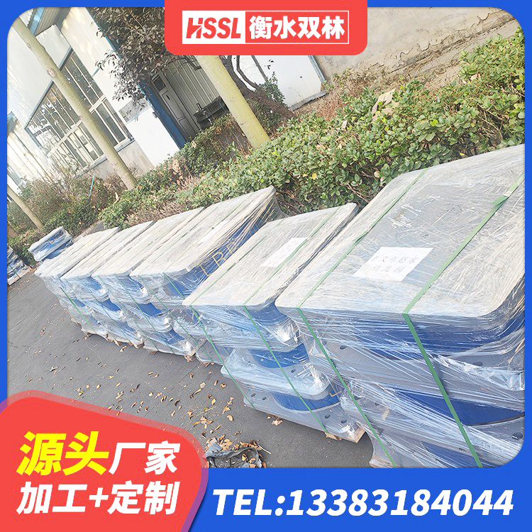 宁夏高阻尼橡胶隔震橡胶支座生产厂家 宁夏LNR抗震支座源头工厂 宁夏高阻尼支座厂家电话 宁夏建筑减橡胶隔震支座厂商生产厂家 - 第4张