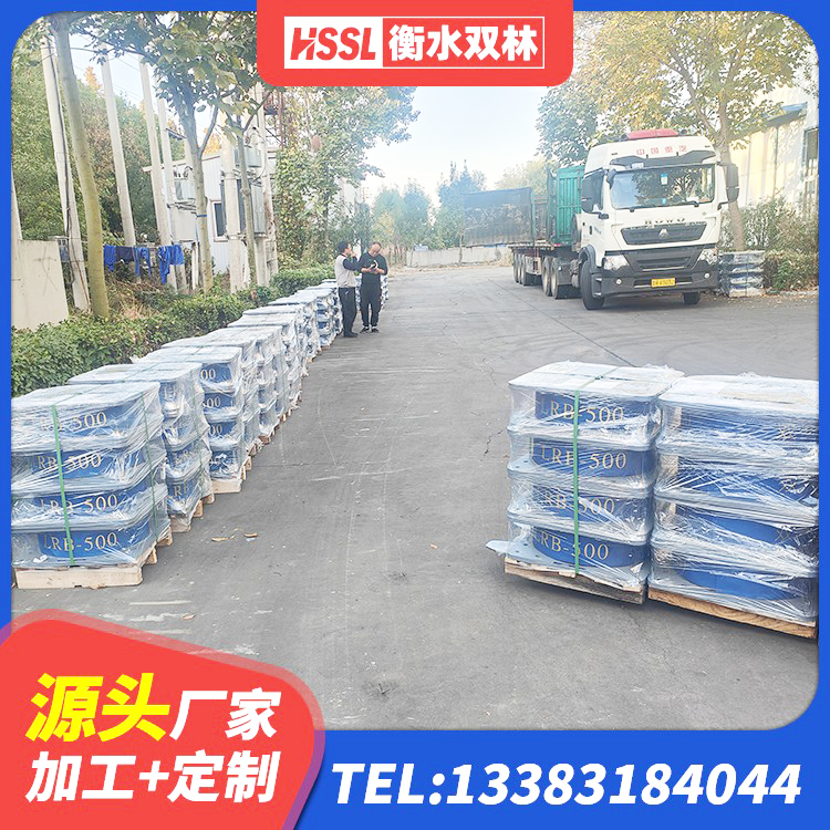 宁夏阻尼橡胶支座生产厂家 宁夏LNR橡胶隔震支座D800厂家 宁夏LNR800支座厂家电话 宁夏建筑物隔震支座价钱 - 第6张